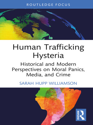 cover image of Human Trafficking Hysteria